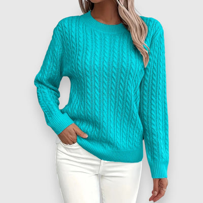 EBBA – CHIC STICKAD TRÖJA