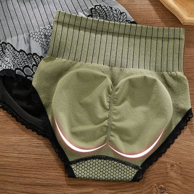 ShapeUp™ - Slimmade Byxor, Sömlöst Snygga Med Hög Midja Och Bumper (2+1 GRATIS)