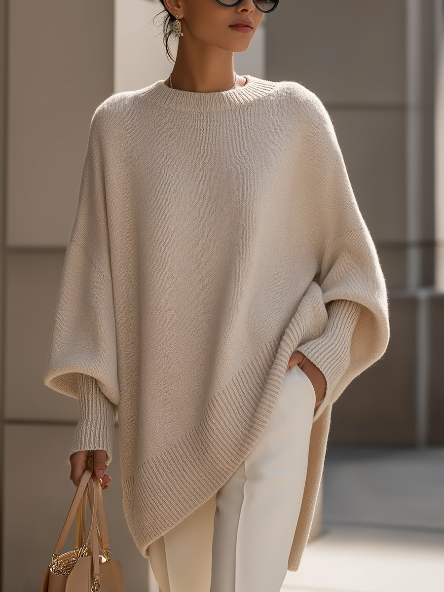Alanis | Minimal Luxe Knit Sweater