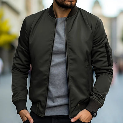 Jifford | Trendy Bomber Jacket