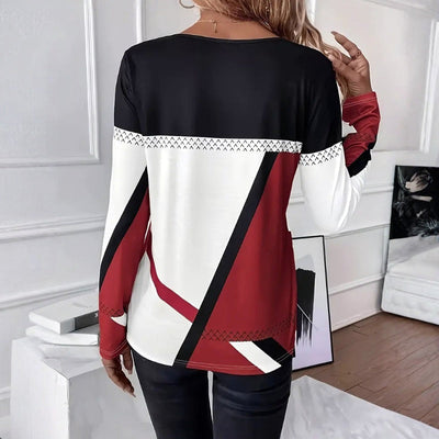 Faith | Stylish Long Sleeve Shirt