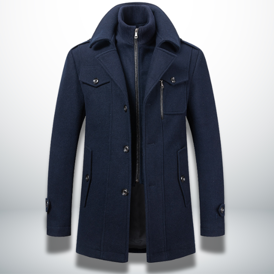 Damian | Elegant Men's Coat