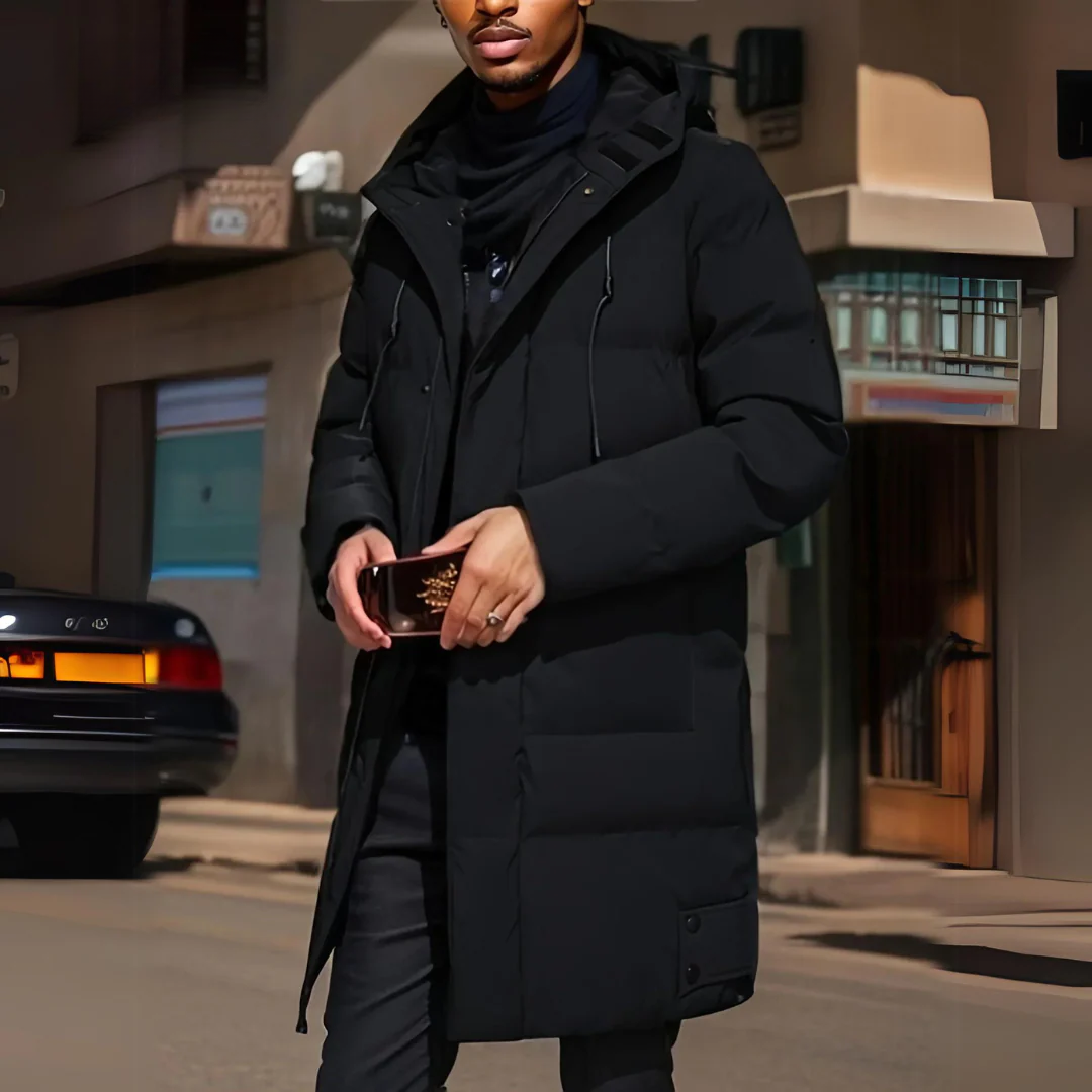 Bruno | Men's Winter Jacket