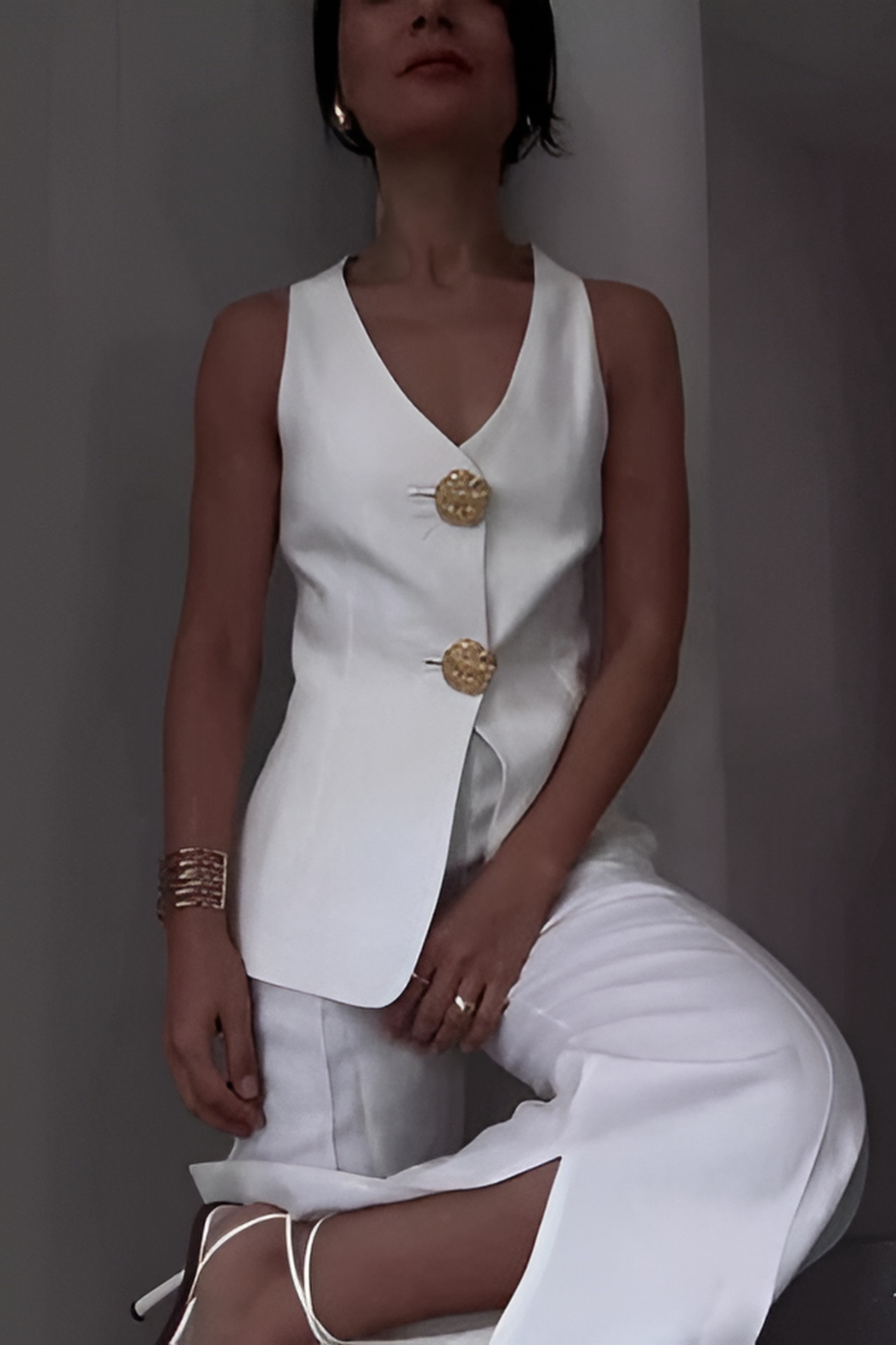 LENA - STILFULLT TVÅDELAT SET