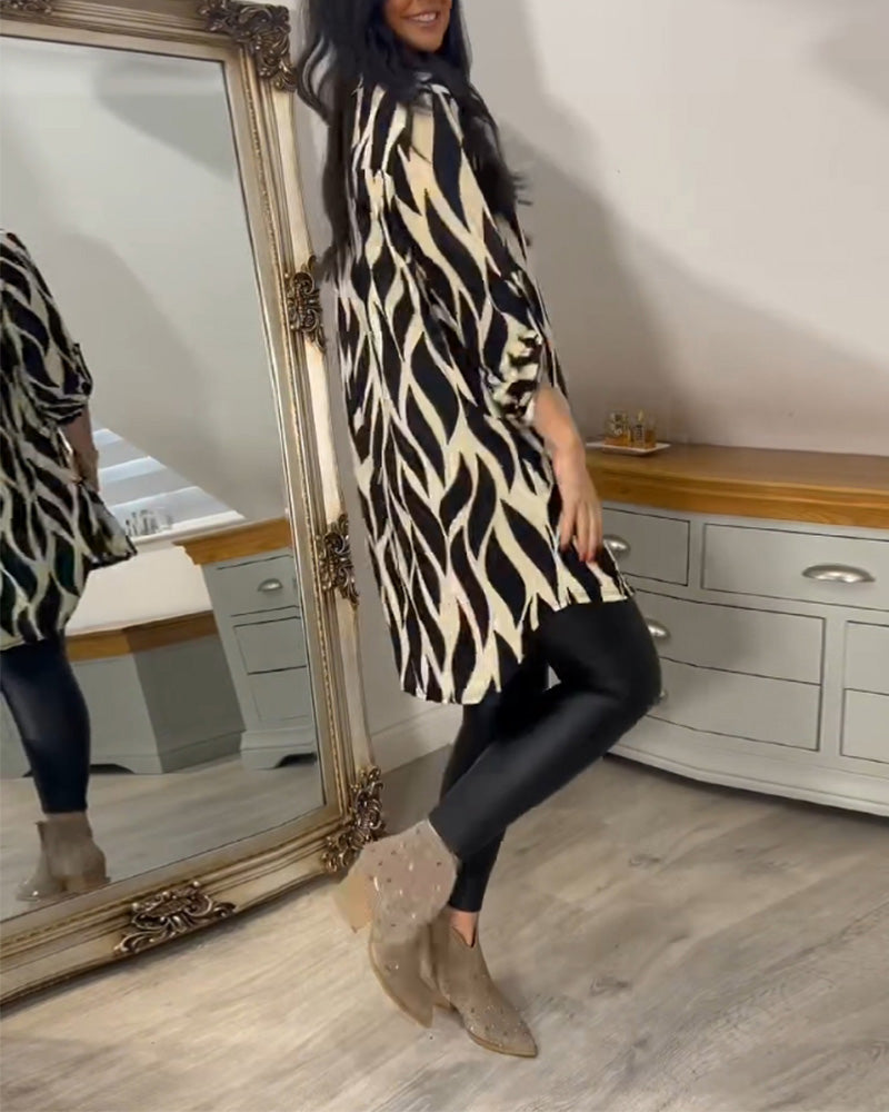 Emory | Casual Versatile Blouse