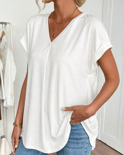 Tyloni | Pleated Back Shirt