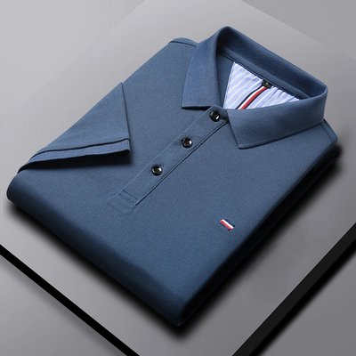 Andrei™ - Casual Pikétröja Perfekt