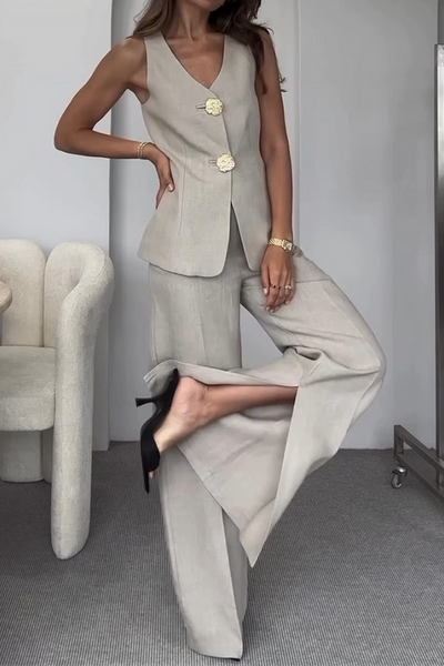 LENA - STILFULLT TVÅDELAT SET