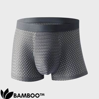 Bamboo™ – Bambuboxerkalsong för Maximal Komfort (5+5 GRATIS)