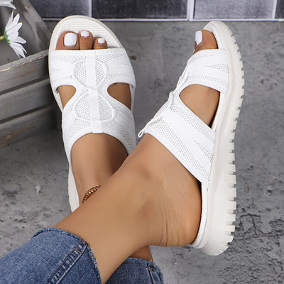 Elira™ – Orthopediska Lätta Komfortsandaler