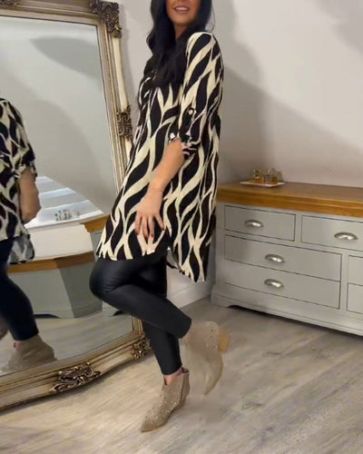 Emory | Casual Versatile Blouse