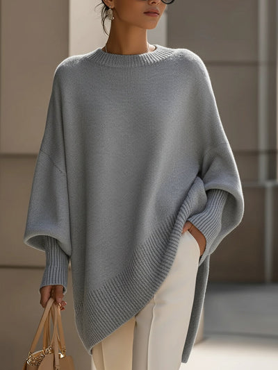 Alanis | Minimal Luxe Knit Sweater