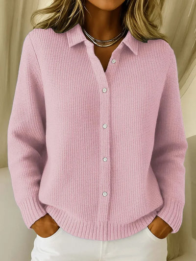 Genieva | Cozy and Elegant Cardigan