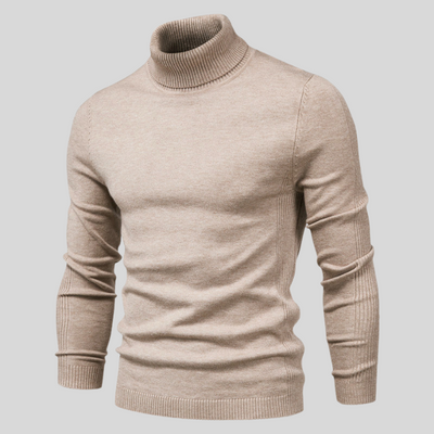 Claude | Fashionable Turtleneck Sweater