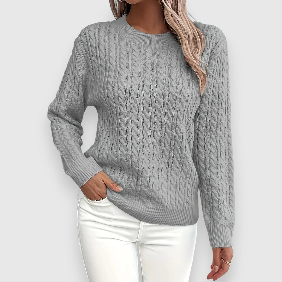 EBBA – CHIC STICKAD TRÖJA