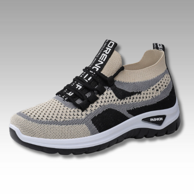 Orthella™ - Damortopediska Mjuka Slip-on Skor