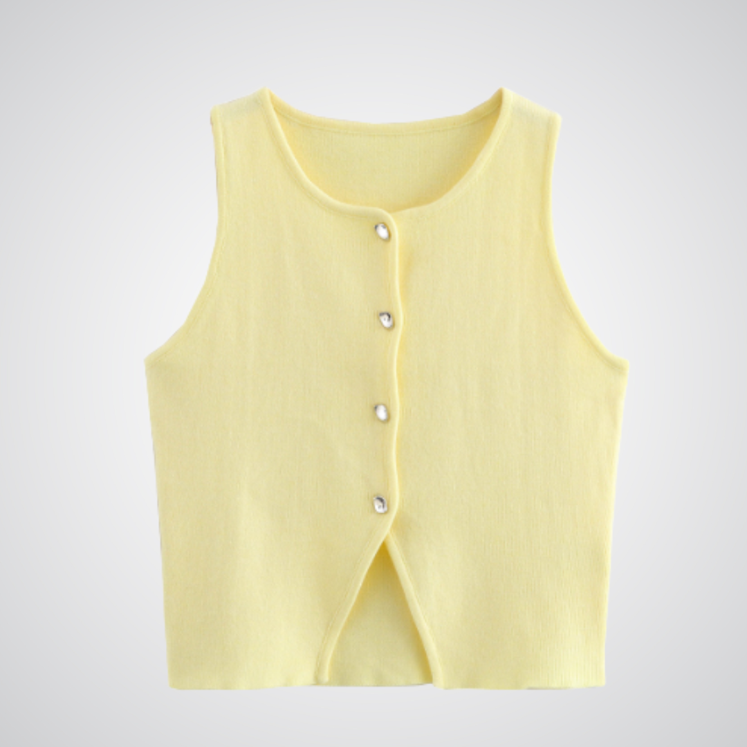 Margaux™ – Stilren & Chic Sommarväst