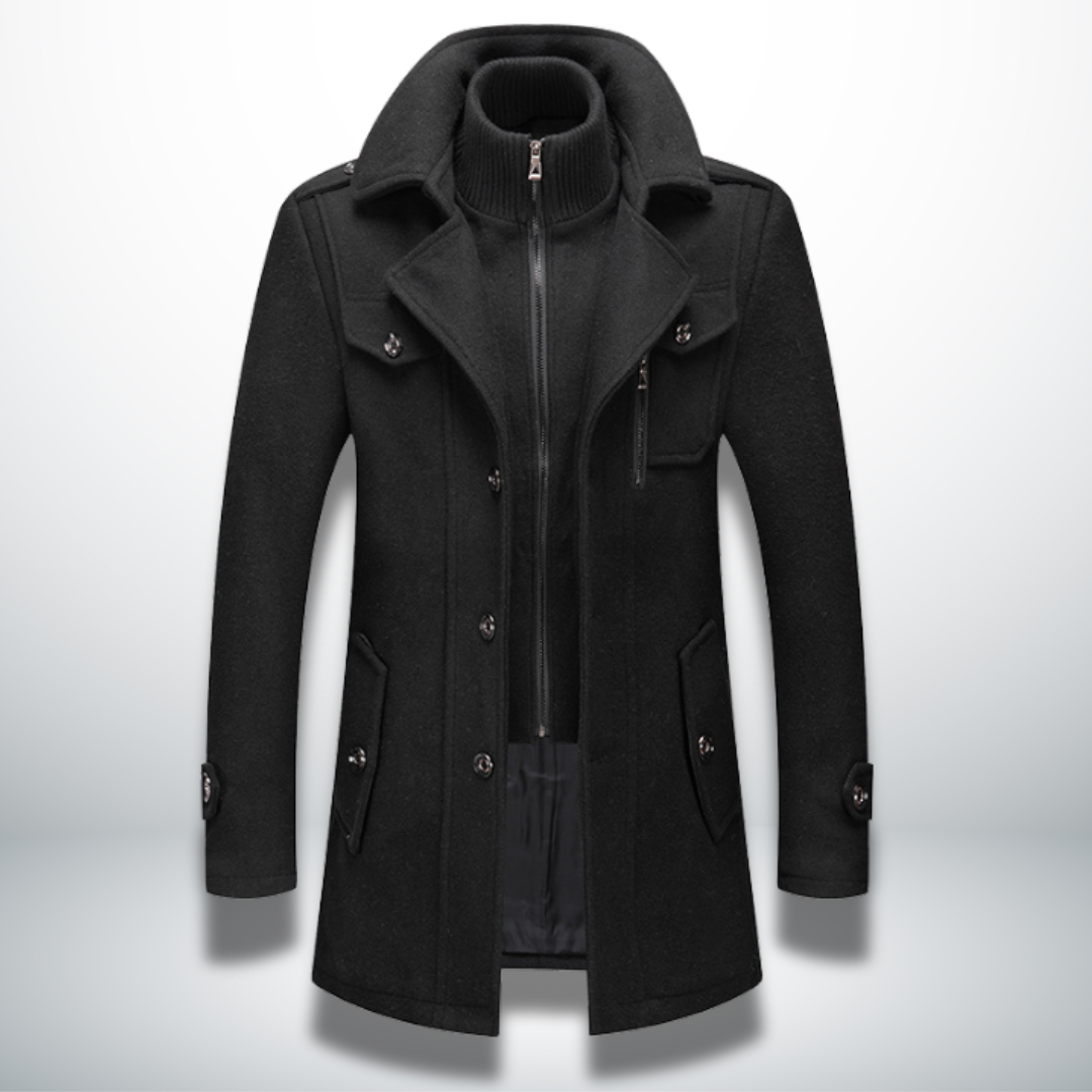 Damian | Elegant Men's Coat