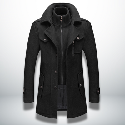 Damian | Elegant Men's Coat