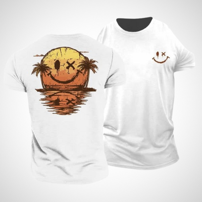 Eero™ - Somrig Smiley Sea T-Shirt