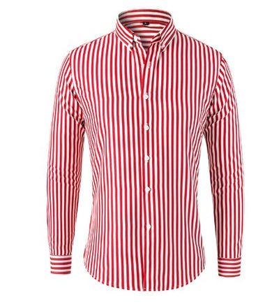 Archi | Striped Shirt