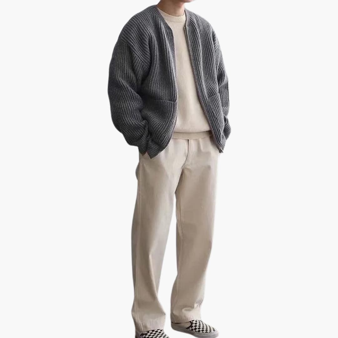 LOUIE - KLASSISK BERGSKAM STIL OMFAMNING