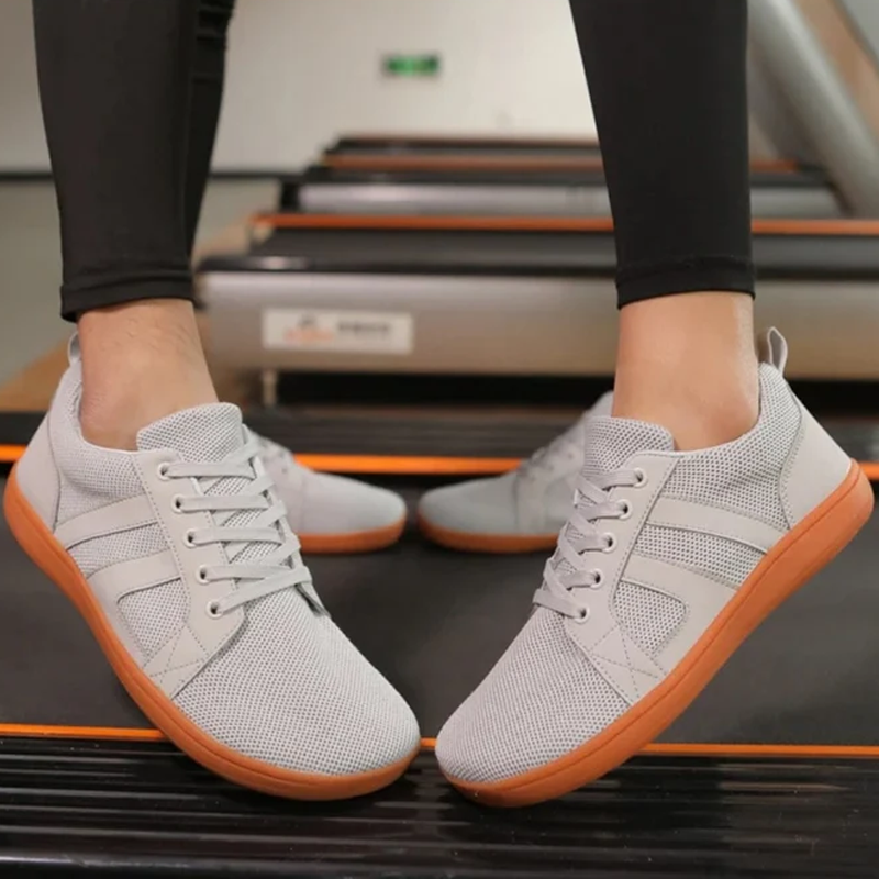 Harmont™ - Ortopediska Barfotaskor Kan Också Bäras Med Strumpor