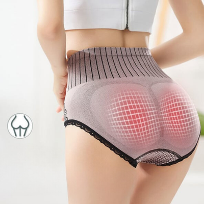 ShapeUp™ - Slimmade Byxor, Sömlöst Snygga Med Hög Midja Och Bumper (2+1 GRATIS)