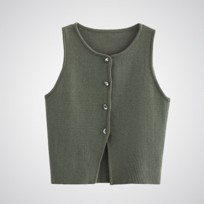 Margaux™ – Stilren & Chic Sommarväst