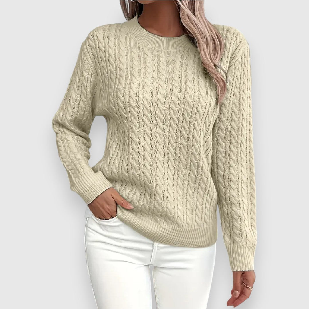 EBBA – CHIC STICKAD TRÖJA