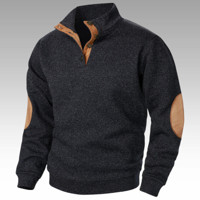 Oakridge™ - Stilfull Stickad Hösttröja