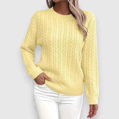 EBBA – CHIC STICKAD TRÖJA