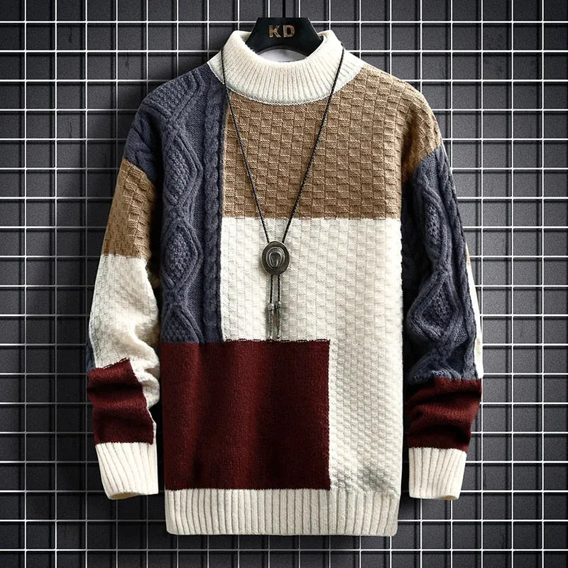 Renard | Crewneck Sweater