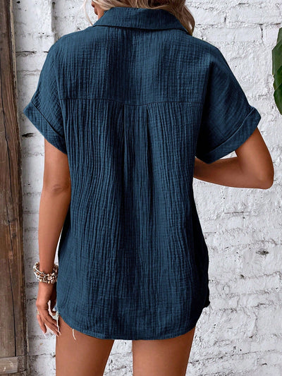 Tabitha | Breezy Blouse