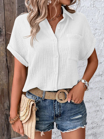 Tabitha | Breezy Blouse
