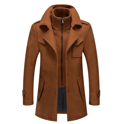 Cairo | Fashionable Men's Coat