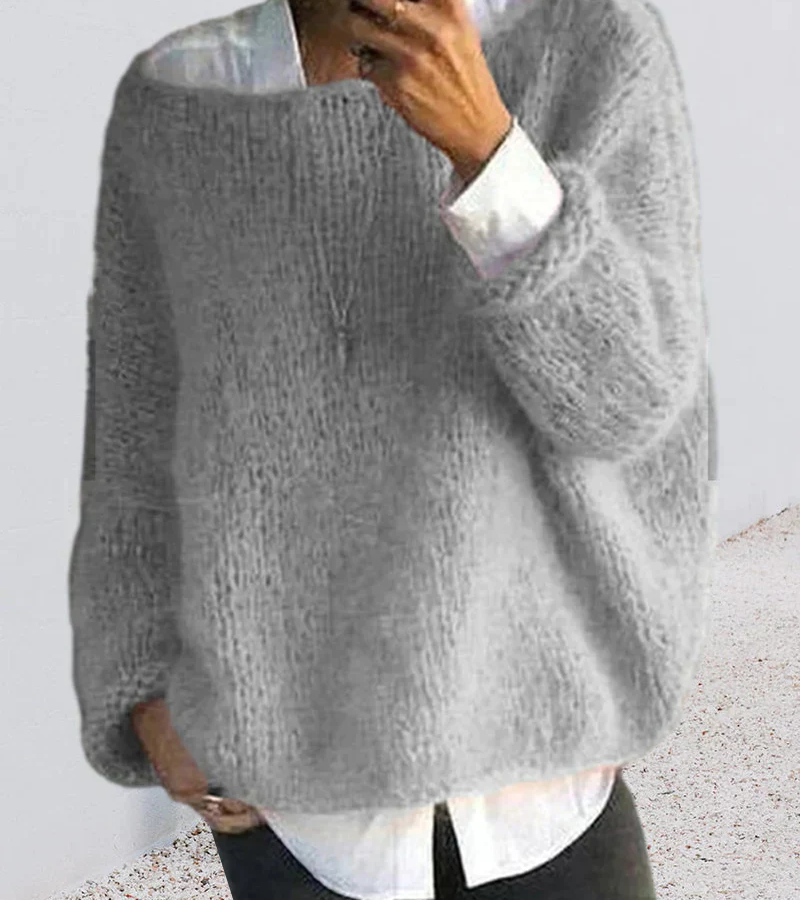 Maleah | Soft and Cozy Pullover