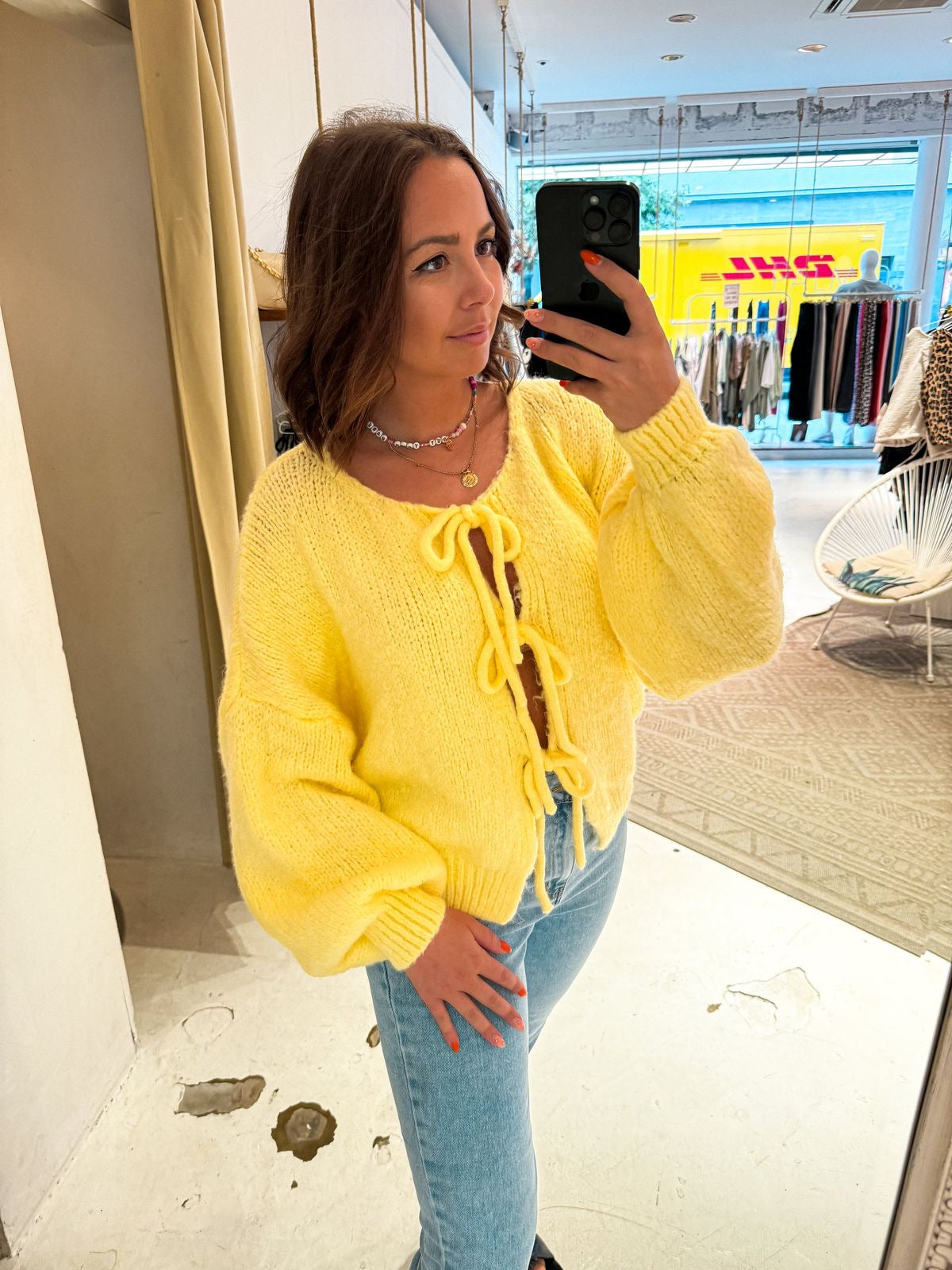 Adelie | Knitwear Cardigan