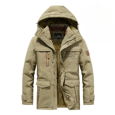 Clyde | Winter Jacket