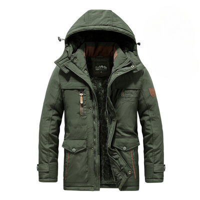 Clyde | Winter Jacket