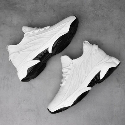 AlphaKicks™ – Stilrena Sneakers med Höjdökning