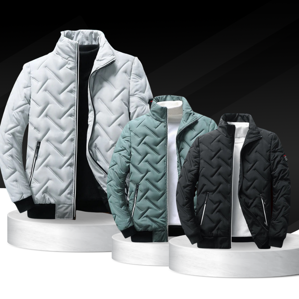 LELLE –STREET LUXE JACKA