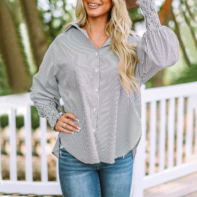 Camellia | Everyday Relaxed-Fit Shirt
