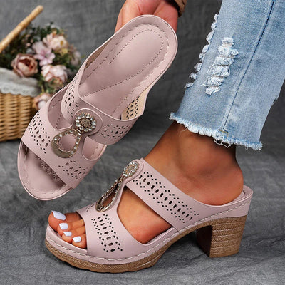 Yora | Chic and Comfortable Orthopedic Sandals