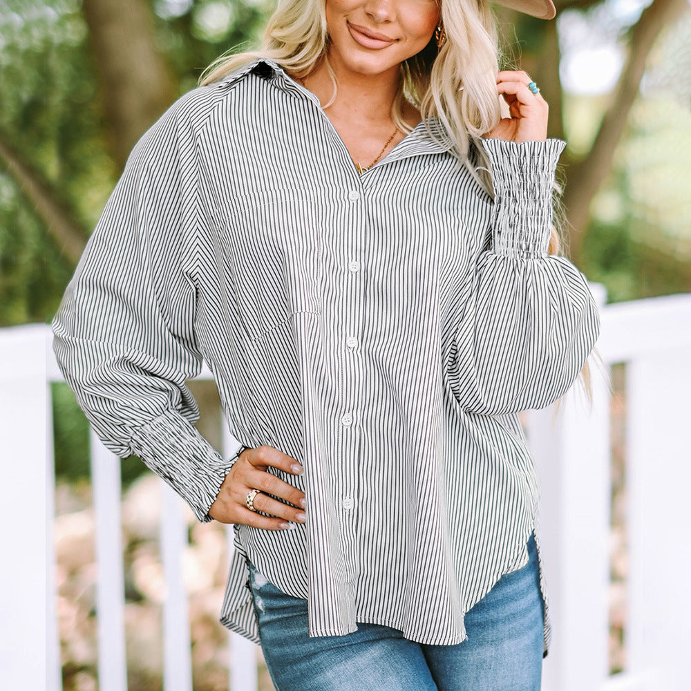 Camellia | Everyday Relaxed-Fit Shirt