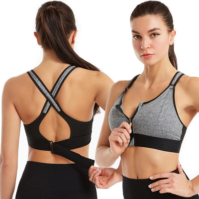 Itzel | High-Support Sports Bra