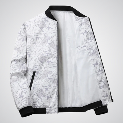 Viktor™ - Avslappnad Bomberjacka för Män