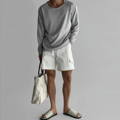 ALBIN - ANDNINGSBAR STICKAD TRÖJA