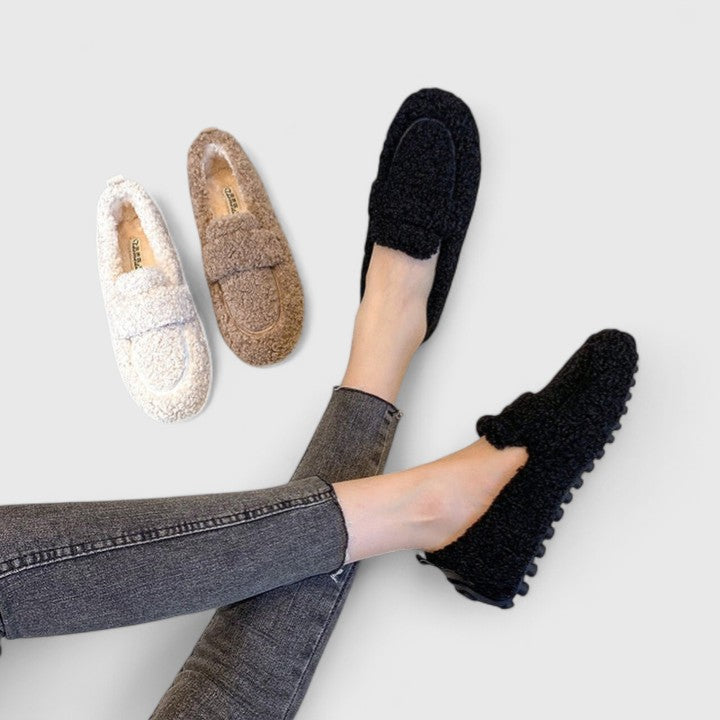 Louiza | Warm Loafers