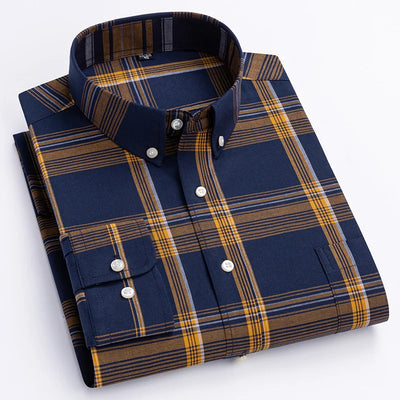 Rupert | Classic Checkered Shirt
